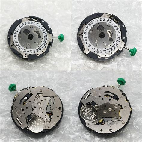 Miyota OS20 quartz chronograph movement question